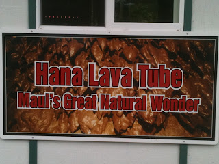 Hana Lava Tube