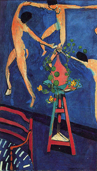 Henri Matisse - A Famous French Artist (1869-1954)