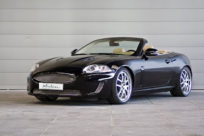 2009 Arden Jaguar XKR 5.0L Convertible