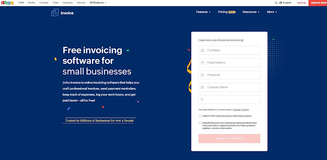 The 5 Best Free Invoice Apps for Small Business Owners and Freelancers