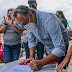 Luciano Cartaxo autoriza obras e dá início à construção da nova feira livre do Colinas do Sul
