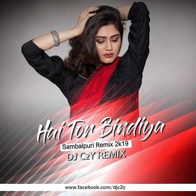HAI TOR BINDIYA CHUREI NELA MOR NINDIA (SAMBALPURI RMIX 2K19) DJ C2Y