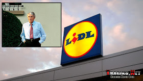 Schwarz:Ο πάμπλουτος ιδιοκτήτης του LIDL