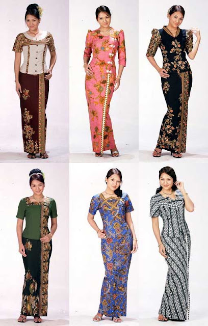 Myanmar Fashion Clothes