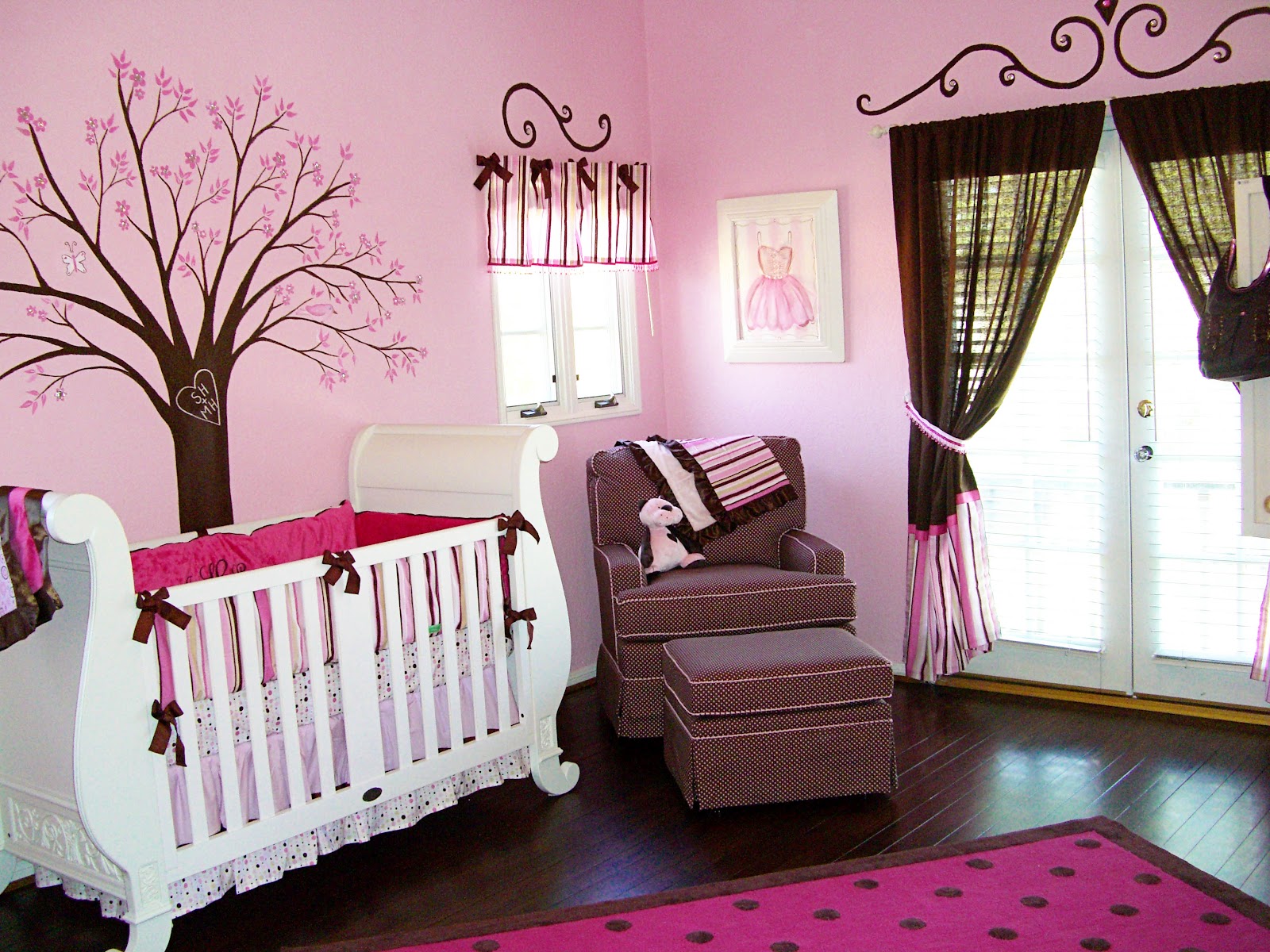  Baby  Rooms  Decor  April 2013