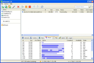 Flash File  For  torrent Download Manager