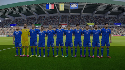 PES 2021 Stadium Stade de la Beaujoire World Cup 1998