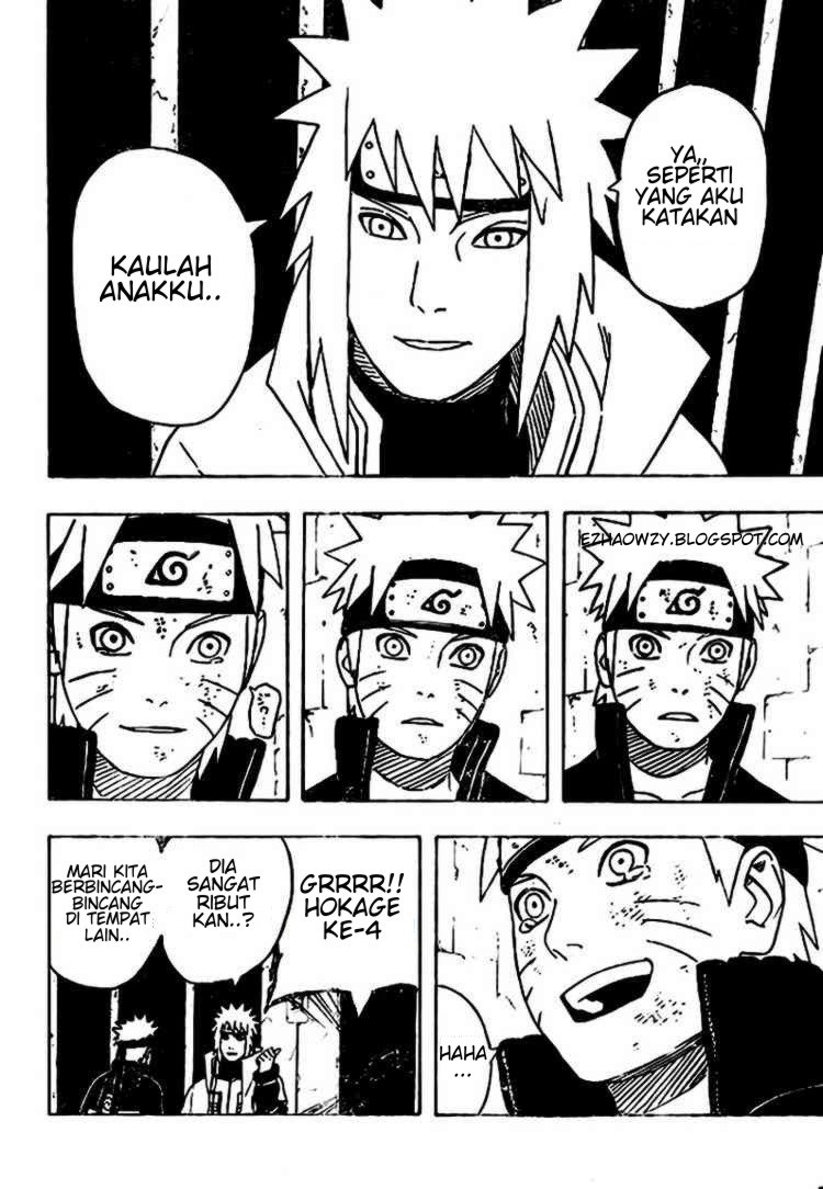 Komik Naruto page 04