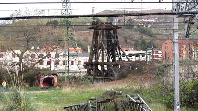 Cargadero de La Orconera