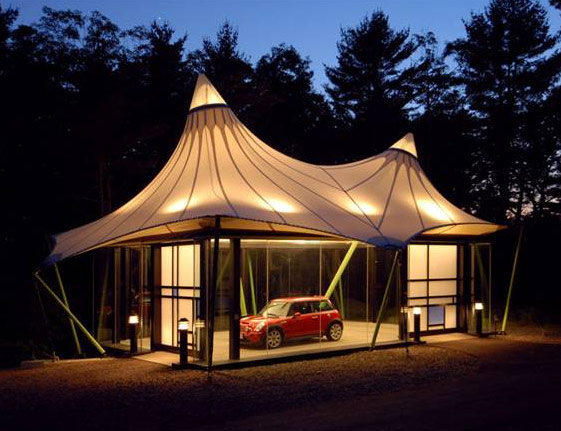 Cool Car Garage Design