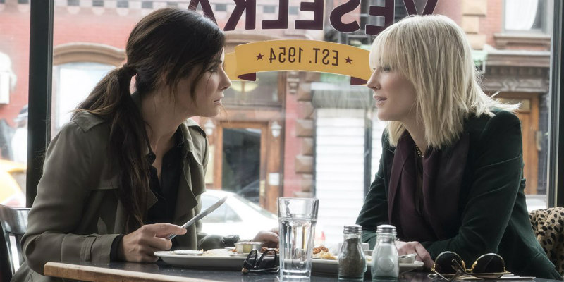 ocean's 8 review