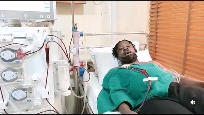 Eedris ​​​​Abdulkareem gives update on medical treatment in Instagram Video