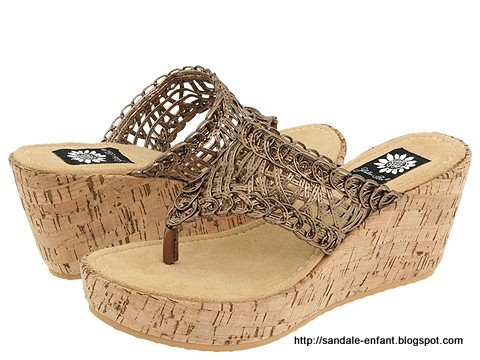 Sandale enfant:enfant-661673