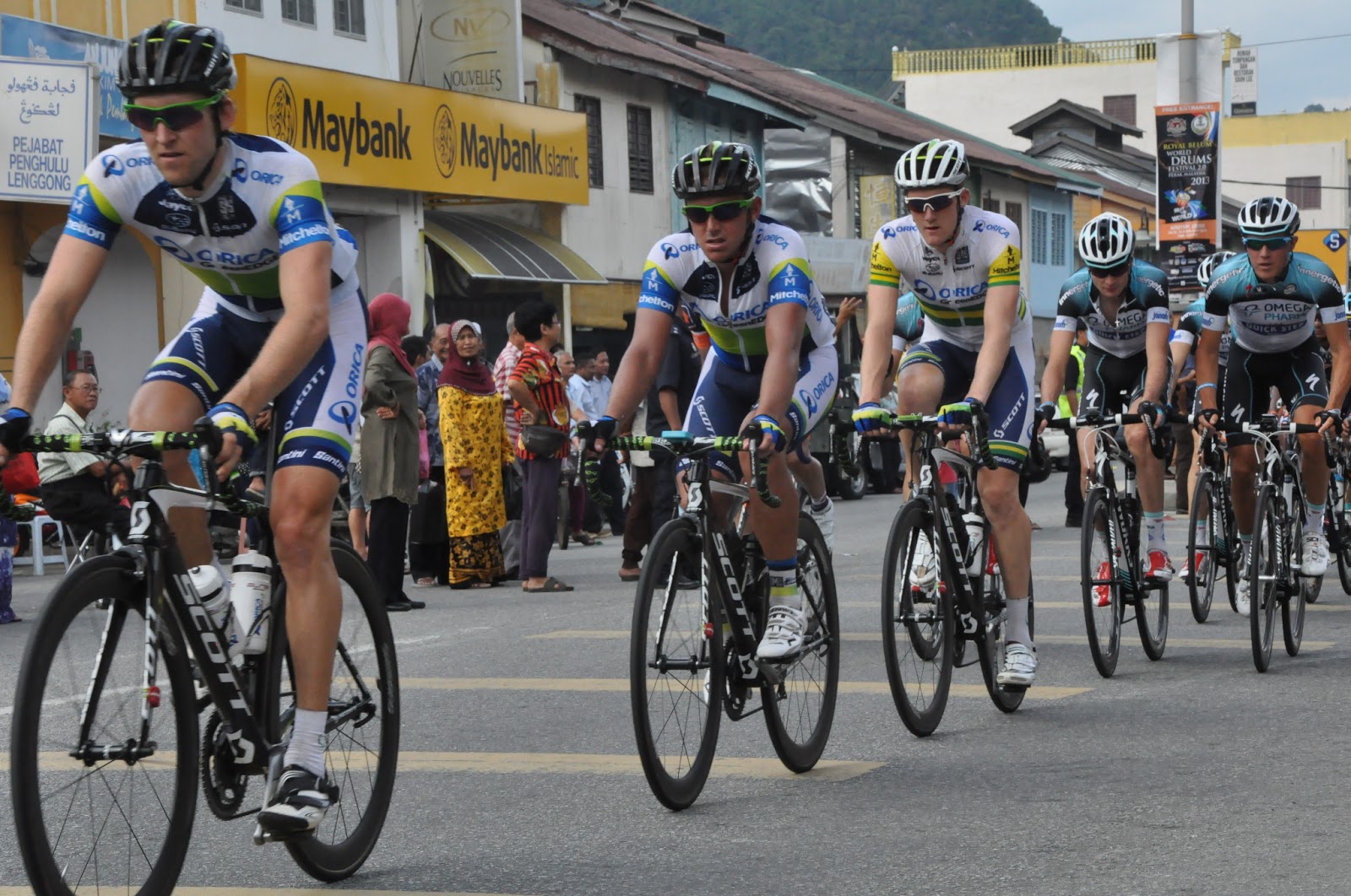 Basikal Le Tour De Langkawi