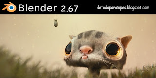 Blender 2.67 (64 Bits - 32 Bits)