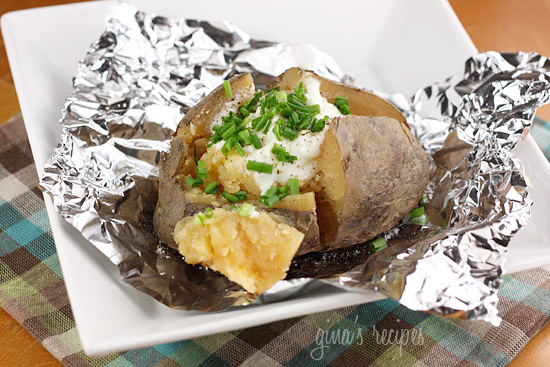 Crockpot potato recipes