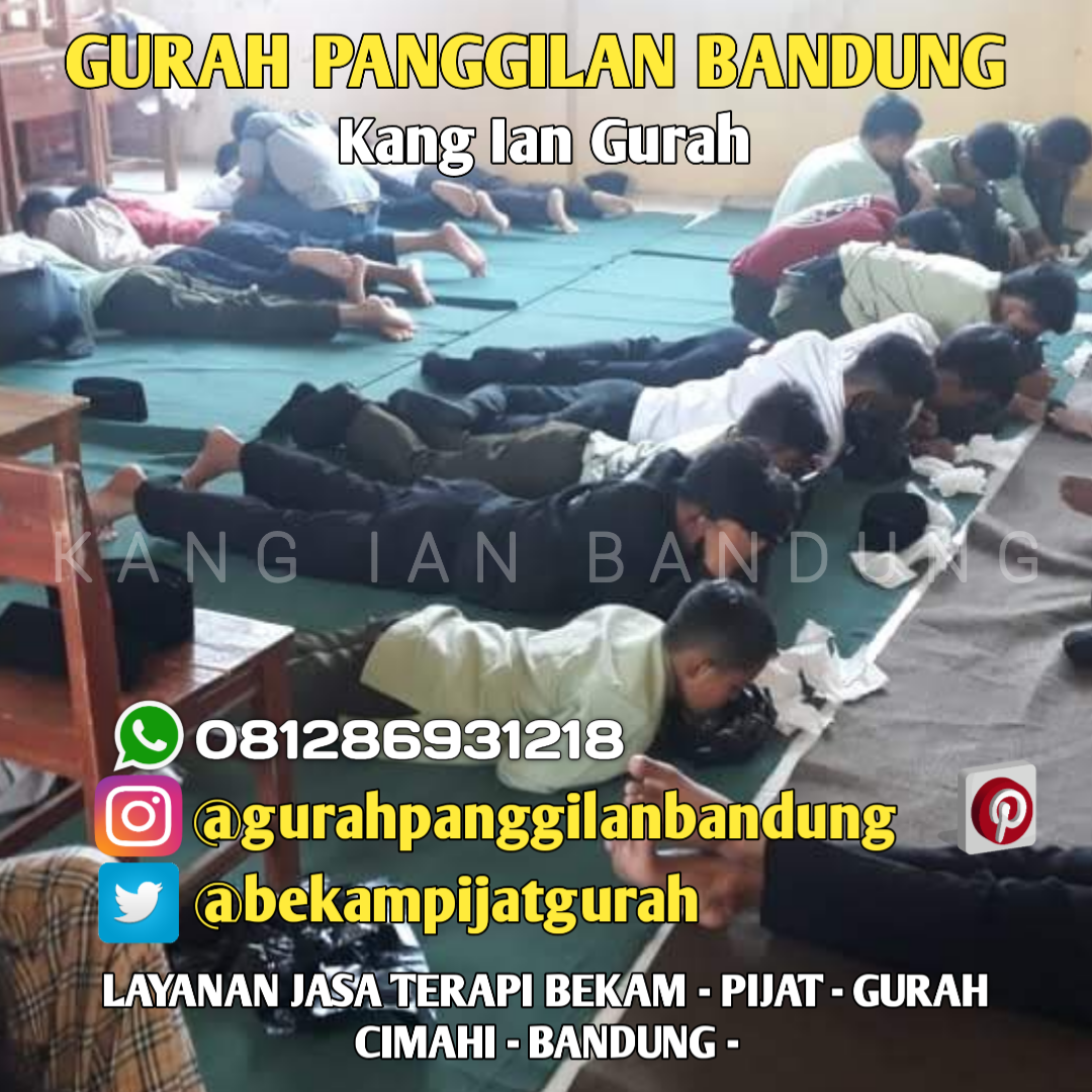 GURAH PANGGILAN BANDUNG