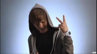 Justin Bieber video