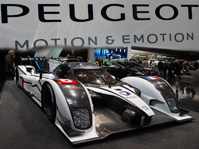 new sports cars 2012. 2012 Peugeot Sports Cars 908