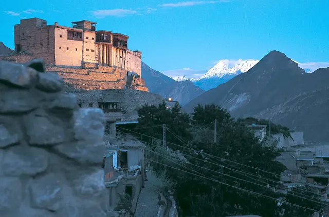 Baltit Fort Hunza: A Magnificent Example of Traditional Architecture and Design