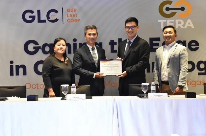 Gur Lavi Corp supports MacroAsia's TERA's transition into the country's next major ISP.