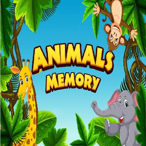 Animals Memory game