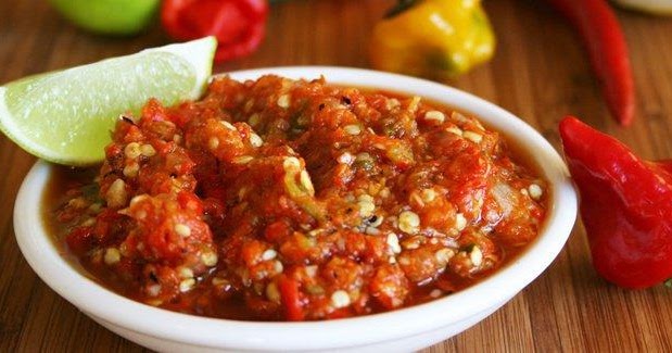 Cara Mudah Membuat Sambal Geprek - Karya Viral