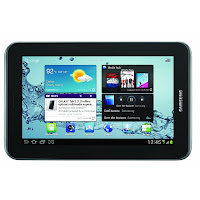 Samsung Galaxy Tab 2 (7-Inch, Wi-Fi) 