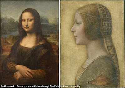 Misteri Lukisan Senyum Mona Lisa Terpecahkan