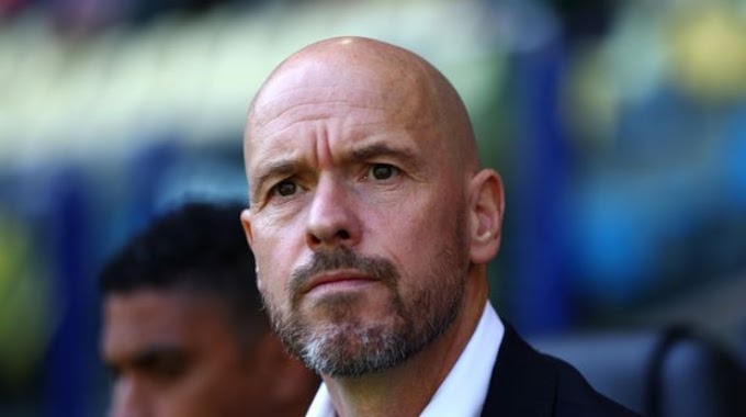 'I'm Looking Forward To Battling With Them': Ten Hag Message To Guardiola And Klopp
