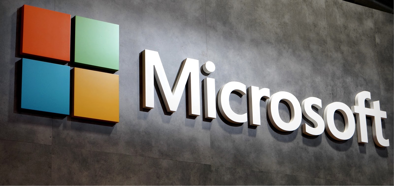 Pesan Rahasia Pada Logo Microsoft