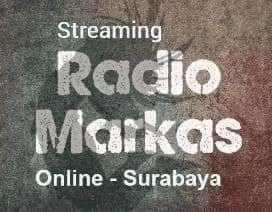 Streaming radio Markas online Surabaya