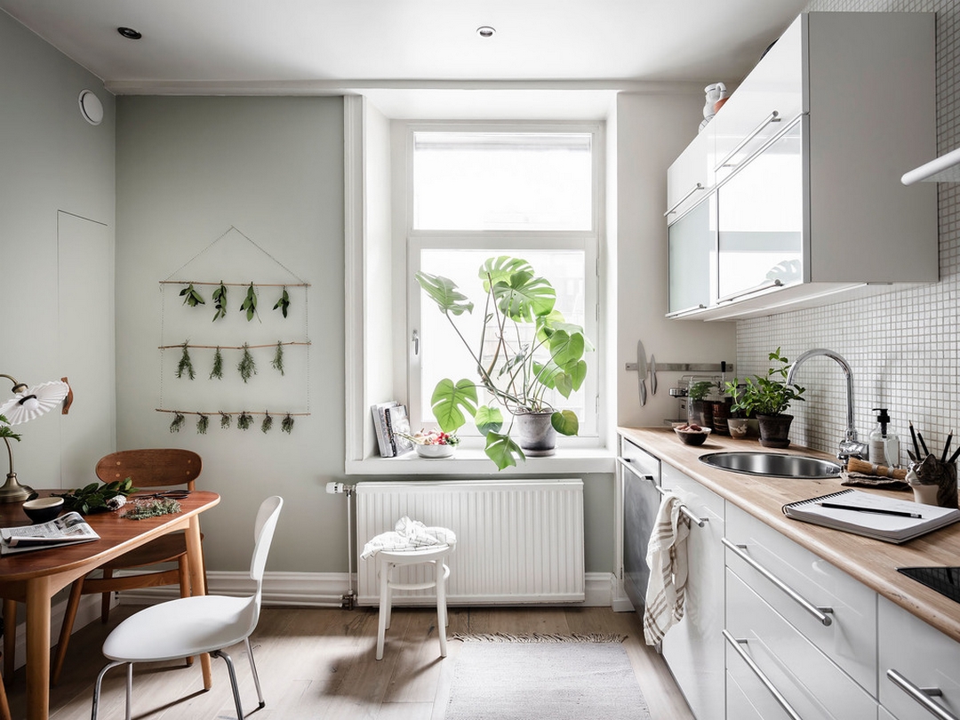 UNE CHAMBRE EN MAUVE ET BEIGE