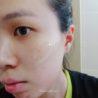 Review; MUJI 无印良品 Gel Cleansing