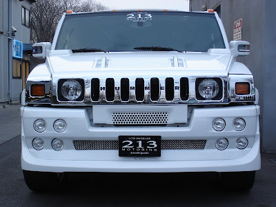 Hummer Ultimate Six