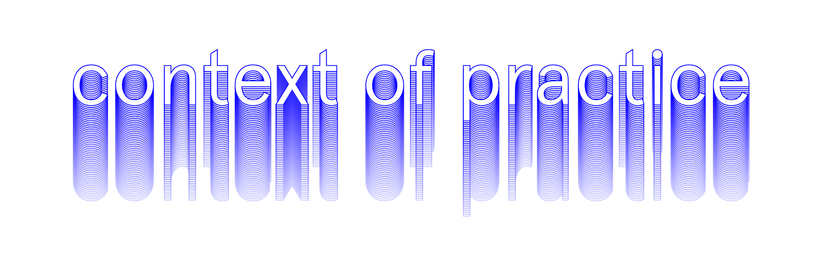 context of practice