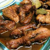 Filipino Chicken Adobo