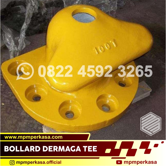 Jual Bollard Dermaga Tee,Tee Bollard Dermaga,Mpmperkasa,penambatan kapal,baja cor,stainless steel,Produsen Bollard Tipe Tee Head,konstruksi maritim,Tee Bollard,Bollard Dermaga,Bollard Tee,dermaga,