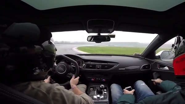 Audi RS6-R Audi RS6-R