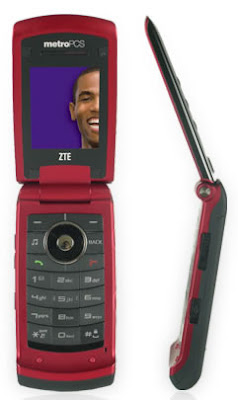 ZTE C79 Music Phone