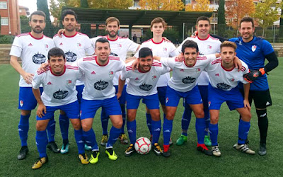 Fútbol Ancora Aranjuez