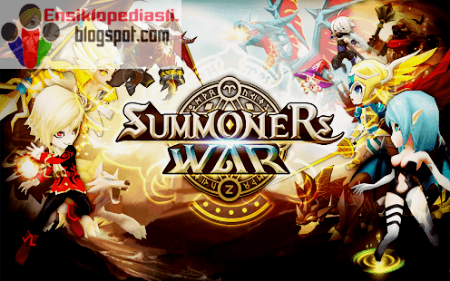 Summoners War Sky Arena