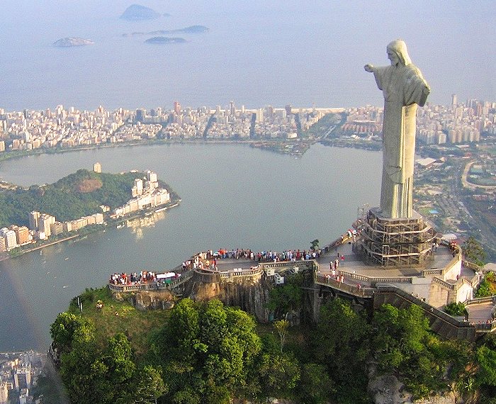 Christ the Redeemer in Rio de