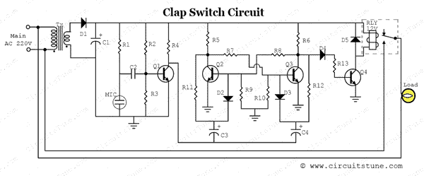 clap-switch