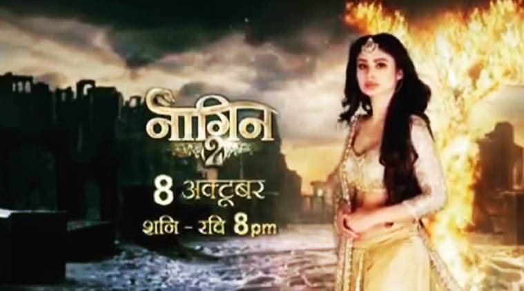 Highest TRP & BARC Rating of Hindi Tv Serial is Colors serial Naagin - Season 2 images, wallpaper, timing in week 50th, December month, year 2016