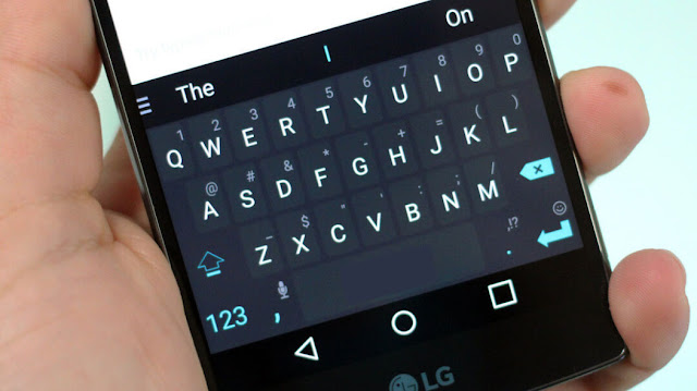 Cara Mengatur Ketinggian dan Merubah Ukuran Google Keyboard