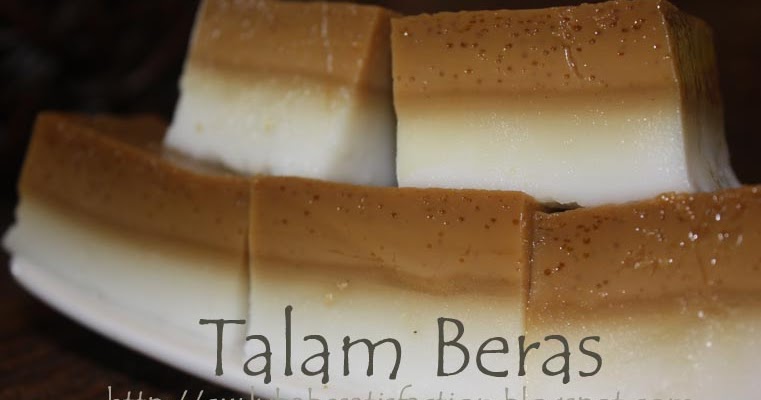 Curlybabe's Satisfaction: Talam Beras