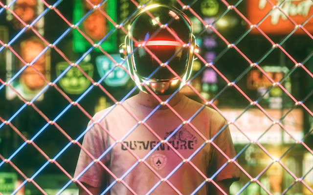 Daft Punk, Music, Helmet, Hd, 4k Images