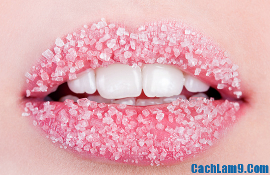 3 cách đơn giản giúp bạn trị thâm môi nhanh chóng hiệu quả