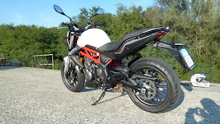 Benelli BN 302